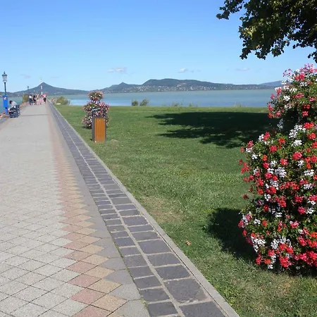In - Balaton 40876 Holiday home Fonyod